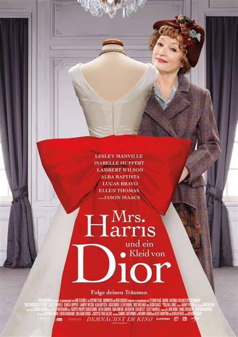 mrs. harris und ein kleid von dior stream|Mrs. Harris und ein Kleid von Dior (Mrs. Harris Goes to Paris).